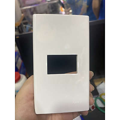 Mặt thiết bị MPE Series A60 (mặt 1,2,3,4,5,6, cb tép, cb 2 pha) - Hàng chính hãng