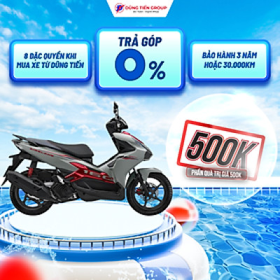 Xe Máy Honda Air Blade 160 2025 - Phiên Bản Thể Thao