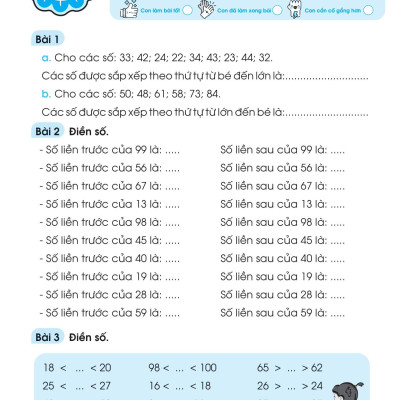 Đề Ôn Luyện Và Tự Kiểm Tra Toán Lớp 2 - Tập 1