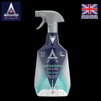 Bình xịt vệ sinh nhà tắm Astonish C6710 750ml