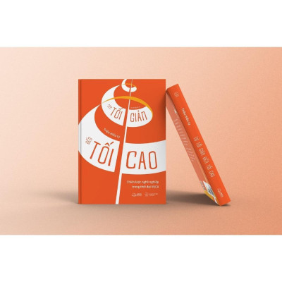 Sách - Từ Tối Giản Đến Tối Cao - AZ Việt Nam