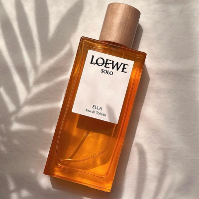 Nước Hoa Nữ Loewe Solo Ella Eau De Toilette 100ml