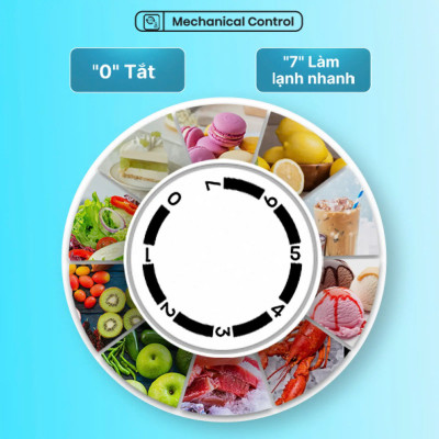 Tủ lạnh Mini Bar Hisense 94 Lít HR09DB làm lạnh nhanh, tiết kiệm điện, bảo hành 24 tháng - HÀNG CHÍNH HÃNG