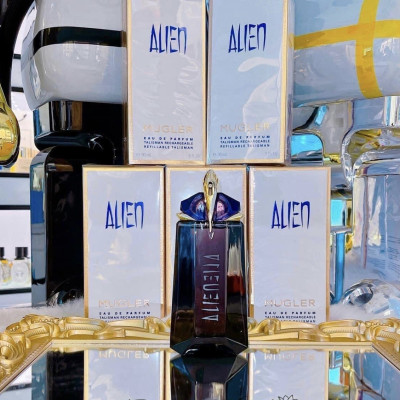 Nước Hoa Nữ Thierry Mugler Alien Eau De Parfum 90ml