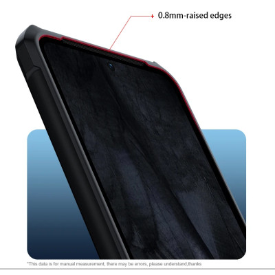 Ốp lưng chống sốc cho Google Pixel 8 / Pixel 8 Pro hiệu Xundd Fitted Armor Case trang bị túi khí bảo vệ góc, gờ bảo vệ camera - hàng nhập khẩu