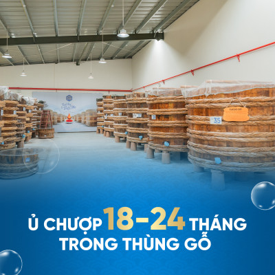 Nước mắm cá Nục Lê Gia- Can 2L