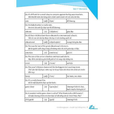 Sách - Global Success Luyện Chuyên Sâu Ngữ Pháp Và Từ Vựng Tiếng Anh Lớp 6 - Tập 2 - Minh Thắng