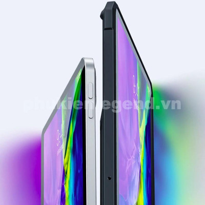 Ốp Lưng Chống Sốc Mặt Lưng Trong Suốt Bảo Vệ Cho iPad Air 6 11inch M2 2024 hiệu XUDD - hàng nhập khẩu