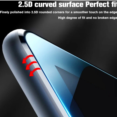 Miếng dán màn hình kính cường lực cho iPad Pro 13 inch M4 2024/ iPad Pro 11 inch M4 2024 hiệu Pro Glass (mỏng 0.2 mm, vát cạnh 2.5D, chống trầy, chống va đập - hàng nhập khẩu