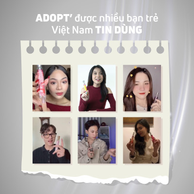 Nước hoa chính hãng,nước hoa adopt Poivre Noir Jasmin hương thơm ấm áp phong cách trẻ trung nam tính dung tích 30ml