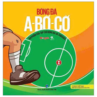 Sách - Bóng Đá A-Bờ-Cờ