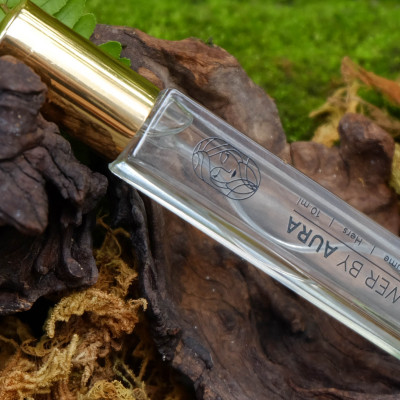 Nước hoa thiên nhiên Flower By Aura_ Hers nước hoa nữ hương thơm ngọt ngào, thanh mát cuốn hút -10ml