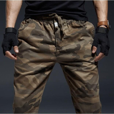 Quần jogger OCGL trơn_dã ngoại
