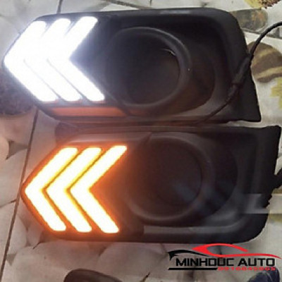 Đèn LED gầm trước Honda City 2018 - 2019