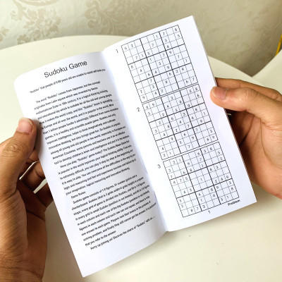 Sudoku 9x9 BENRIKIDS Có Hướng Dẫn 100 Bài Đố Đồ Chơi Gỗ Board Game Kết Hợp Cờ Caro Trò Chơi Trí Tuệ Cho Bé Thỏa Sức Vui Chơi
