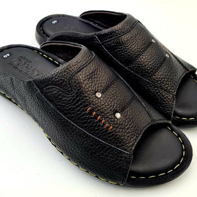 DÉP QUAI NGANG NAM DA BÒ THẬT 100%