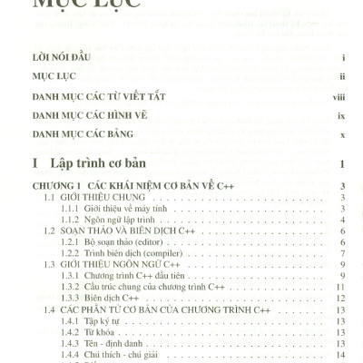 Giáo Trình Kỹ Thuật Lập Trình
