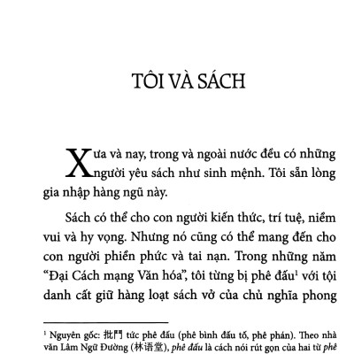 Một Đời Tự Tại