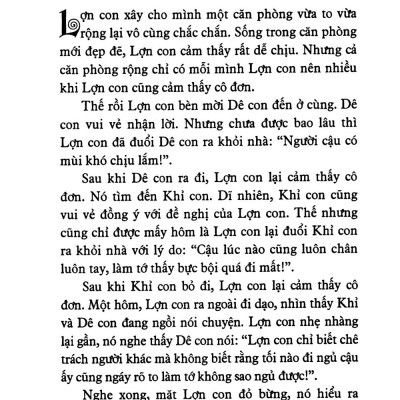 Truyện Kể Về Lòng Bao Dung (Tái Bản)