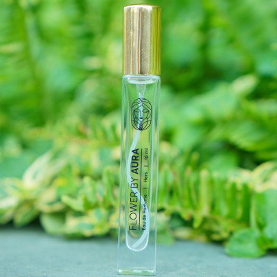 Nước hoa thiên nhiên Flower By Aura_ Hers nước hoa nữ hương thơm ngọt ngào, thanh mát cuốn hút -10ml