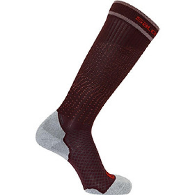 Tất vớ thể thao Salomon không Cotton COOLPRESSION MAVERICK LC1556300 