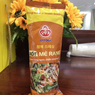 Xốt mè rang Ottogi 150g