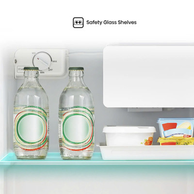 Tủ lạnh Mini Bar Hisense 45 Lít HR05DB tiết kiệm điện, thiết kế gọn nhẹ, bảo hành 24 tháng - HÀNG CHÍNH HÃNG