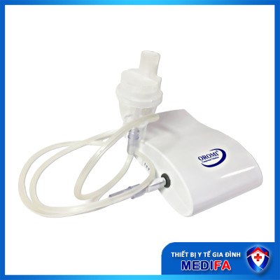 Máy xông khí dung OROMI TL-162 - Bộ xông mũi họng cho người lớn và trẻ em - Bảo hành chính hãng 5 năm