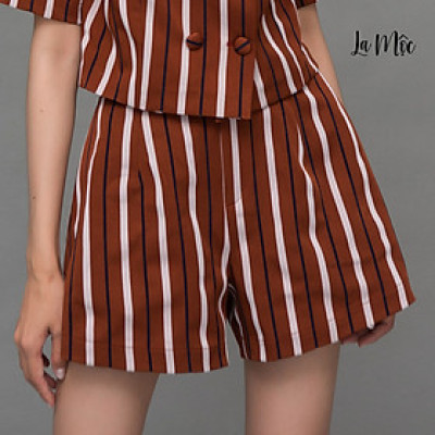 Quần short nữ kaki Maxivic, La Mộc - LM92126Q