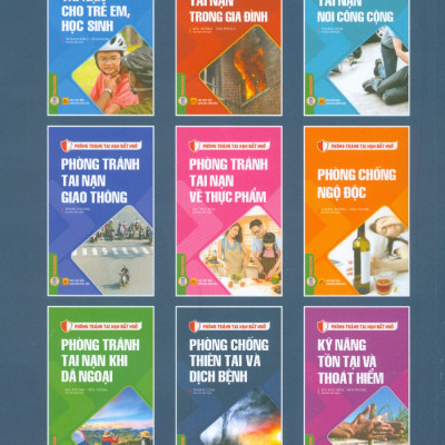 Phòng Chống Thiên Tai Và Dịch Bệnh - Vietnambook