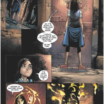 Strange Academy: Wish-Craft