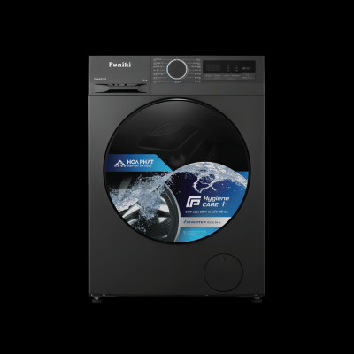 HWM F8105ADG - Máy Giặt Cửa Trước Funiki HWM F8105ADG - Hàng Chính Hãng - Chỉ Giao Hồ Chí Minh