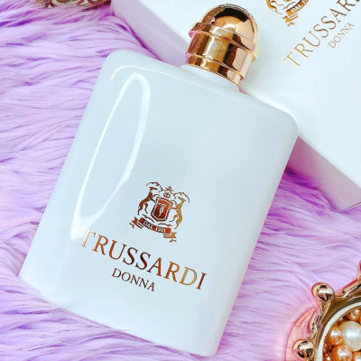 Nước Hoa Nữ Trussardi Donna - Eau De Parfum (100ml)