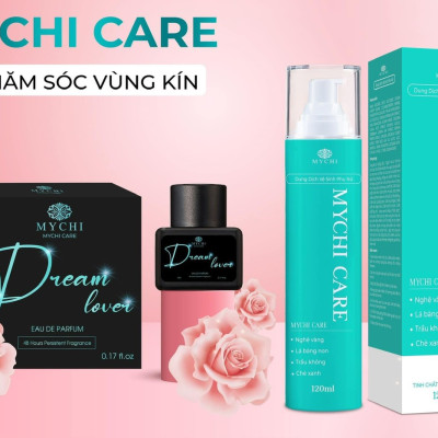 2 lọ Nước Hoa Cô bé Thương Hiệu Mychi (Dream lover) lưu hương 48h gợi cảm quyến rũ