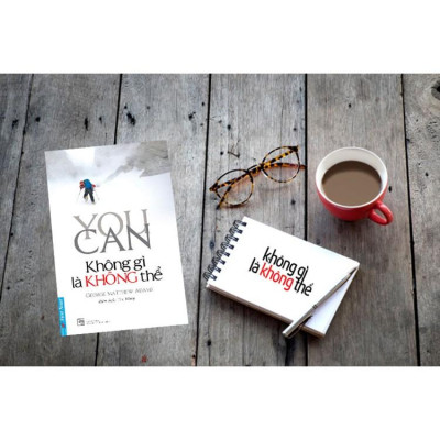 Sách - You Can Không Gì Là Không Thể (Tái bản) - First News