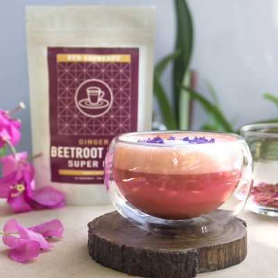  Bột Beetroot Superfood Latte 100g