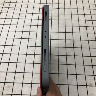 Bao da chính hãng Mutural cao cấp cho iPad Pro 11.0 2020 có khay đựng bút - Đỏ