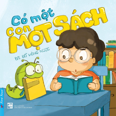 Có Một Con Mọt Sách (Tái Bản)