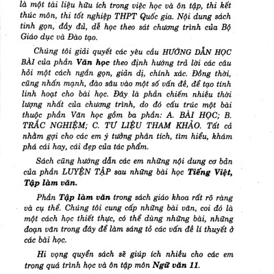 [Hàng thanh lý miễn đổi trả] Rèn Luyện Kĩ Năng Tích Hợp Ngữ Văn 11