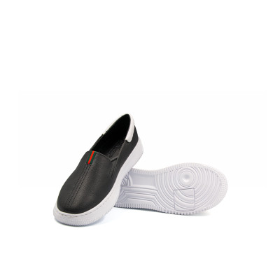 Giày Sneaker Tomoyo Nữ Da Microfiber TMW20501