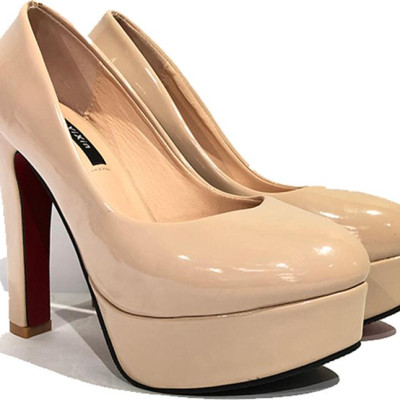 Giày cao gót thời trang TLG 20435-7