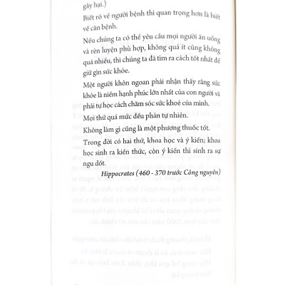 Những Hướng Dẫn Đơn Giản Để Sống Thọ