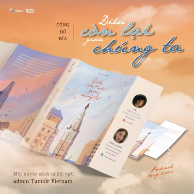 Sách - Điều Còn Lại Giữa Chúng Ta - AZ Việt Nam
