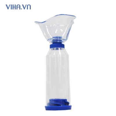 Buồng đệm khí dung Biohealth hỗ trợ dùng thuốc cho bệnh nhân hen suyễn