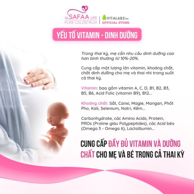 Combo 05 hộp Sữa non Al SAFAA Life