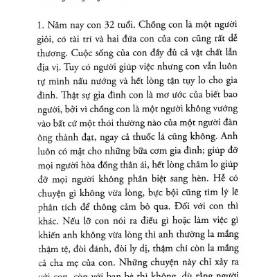 Tìm Bình Yên Trong Gia Đình (Tái Bản 2021)