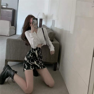 Chân váy ngắn nữ dáng chữ A thời trang trẻ trung