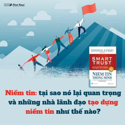 Sách Niềm Tin Thông Minh (Bìa Mềm)  - Bản Quyền