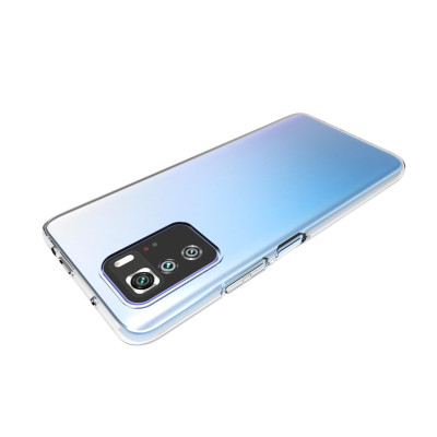 ỐP DẺO TRONG SUỐT DÀNH CHO Redmi Note 10 - Hàng nhập khẩu