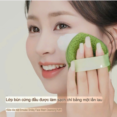 COMBO Hộp 3 Bông Mút Rửa Mặt Amortals, Mút Rửa Mặt Bọt Biển, Làm Sạch Mặt, Bông Mút Hình Giọt Nước - HÀNG CHÍNH HÃNG MINIIN